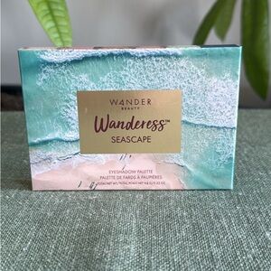 Wander Beauty Wanderess Seascape Eyeshadow Palette